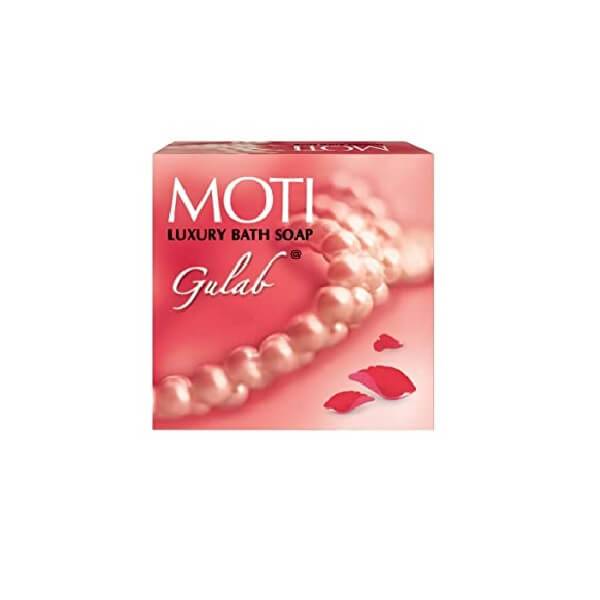 Moti Gulab Luxury Bath Soap